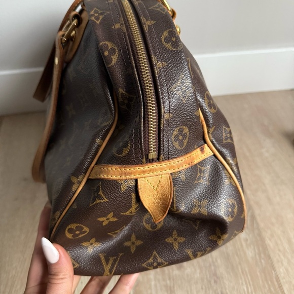 Louis Vuitton Montorgueil Handbag Monogram Canvas bag - Picture 5 of 15